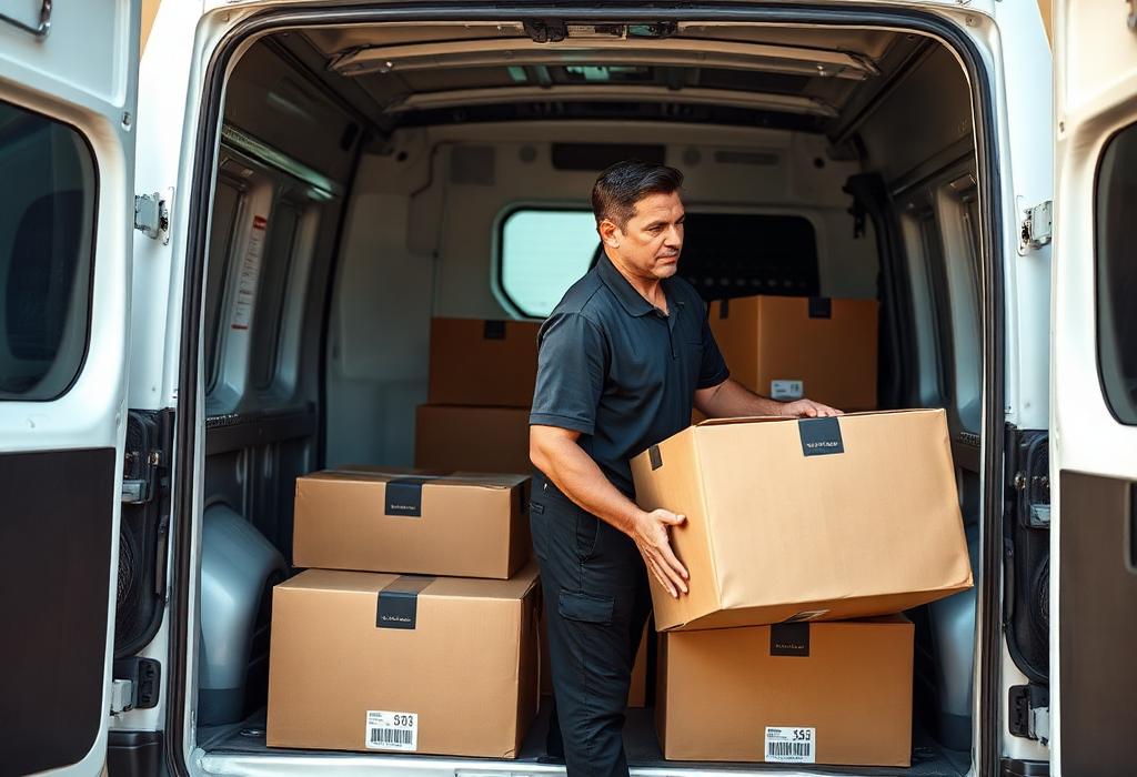 What Wholesale Parts Delivery Really Costs a Dealer Per Stop